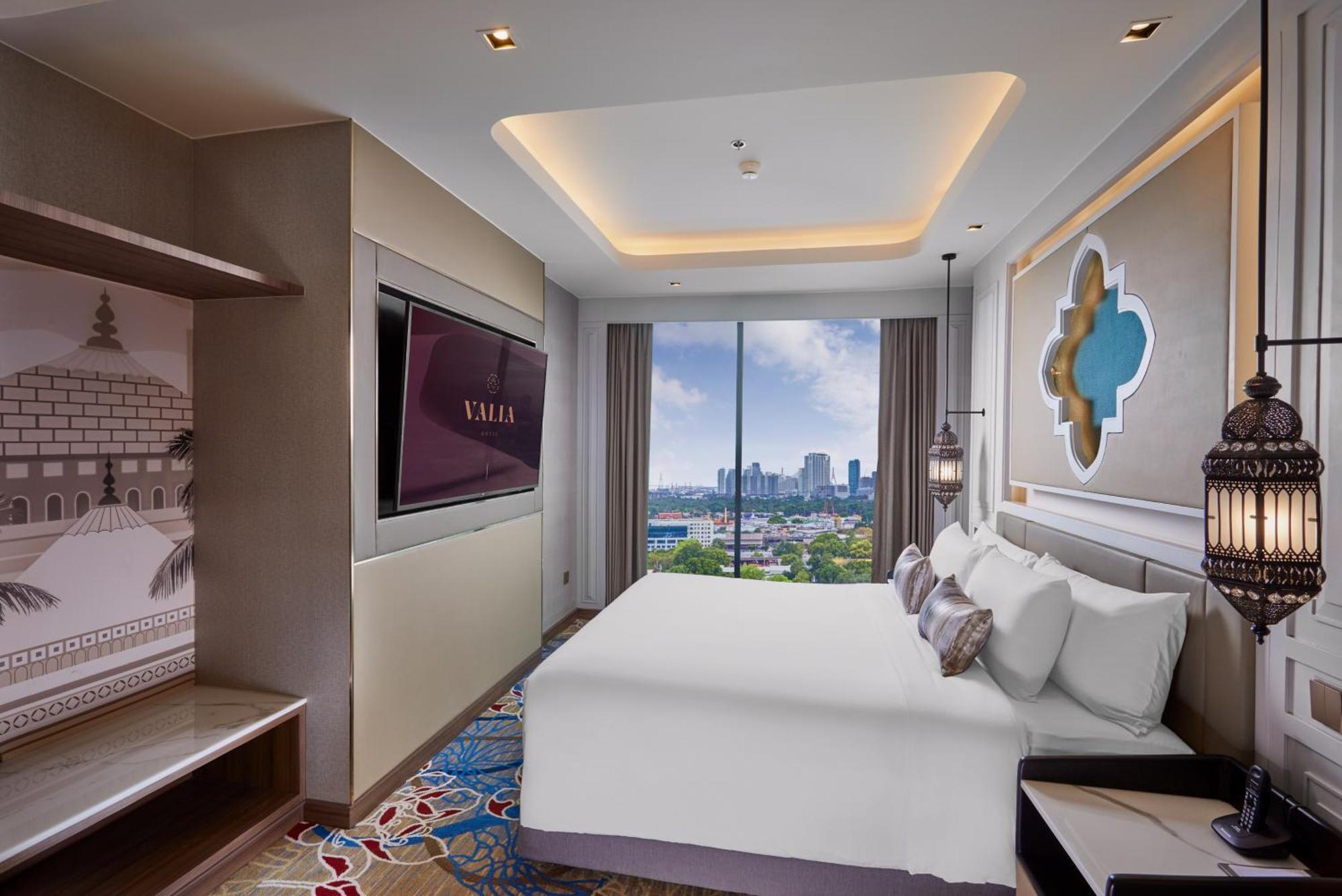 Valia Hotel Bangkok Zewnętrze zdjęcie